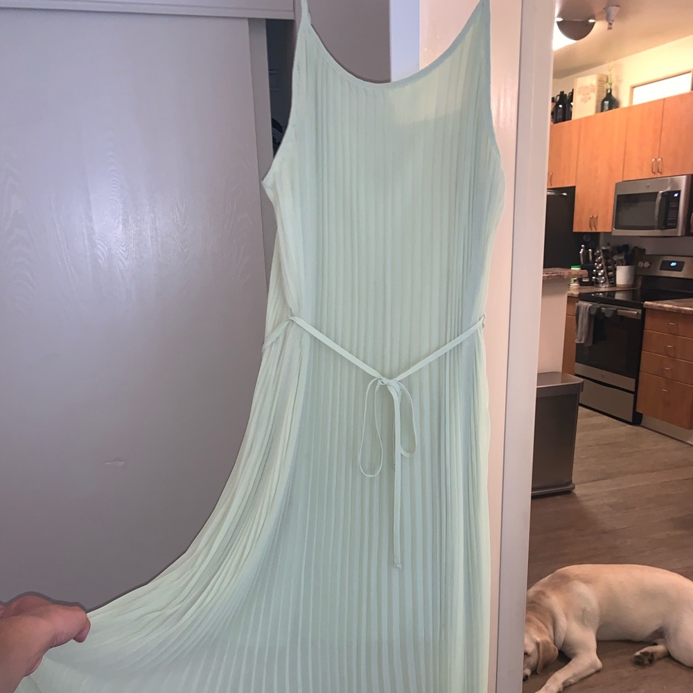 Target Pleated dress (never worn!)